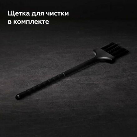 Кофемашина BQ (БИ-КЬЮ) CM6000, 1350 Вт, объем 1,5 л, автокапучинатор, серебристая, 86199065