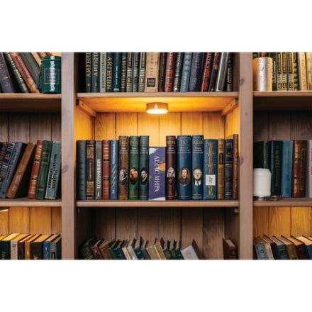 Сейф-книга "Атлас мира", 55х115х180 мм, ключевой замок, BRAUBERG, 291051