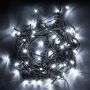 Гирлянда светодиодная Feron CL06 линейн,200LED 5000K,20м+3м,зелШнур,26733