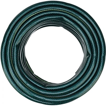 Шланг поливочный ПВХ 3/4, 25 м, армированный// Palisad 67477