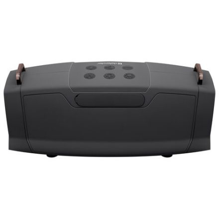 Колонка портативная DEFENDER Beatbox 25, 25 Вт, 3000 мАч, Bluetooth, FM, Type-C, черная, 65325