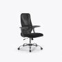 Кресло Sit 8 B2-8U - X1+UMF(X1) /Uh00/Wh00/U1mL-b(M09.B21.G20.W01) Тем.серый-Черный Кресло Sit 8 B2-8U - X1+UMF(X1) /Uh00/Wh00/U1mL-b(M09.B21.G20.W01) Тем.серый-Черный