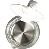 Чайник VEPSMANN VN-192, электрический,1,8 л/2000 Вт,белый Чайник VEPSMANN VN-192, электрический,1,8 л/2000 Вт,белый