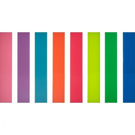 Клейкие закладки Attache пластиковые 8х45 мм 8 цветов по 20 листов Клейкие закладки Attache пластиковые 8х45 мм 8 цветов по 20 листов