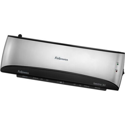 Ламинатор FELLOWES SPECTRA A3, толщина пленки 75-125 мкм, скорость 30 см/мин., FS-57383 Ламинатор FELLOWES SPECTRA A3, толщина пленки 75-125 мкм, скорость 30 см/мин., FS-57383