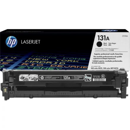 Картридж лазерный HP 131A CF210A черный оригинальный Картридж лазерный HP 131A CF210A черный оригинальный