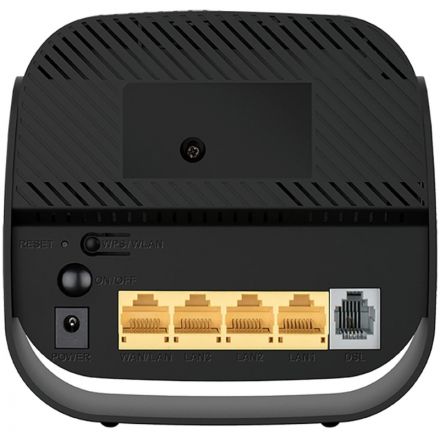 Маршрутизатор D-Link, ADSL2+ Annex A Wireless N150 Router (DSL-2640U/R1A)