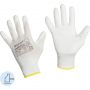 Перчатки защитные нейлон Gward White PU1001 с п/у покрытием р.9 (12 пар/уп) Перчатки защитные нейлон Gward White PU1001 с п/у покрытием р.9 (12 пар/уп)