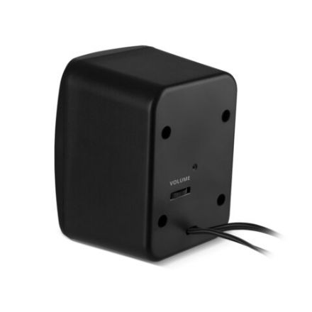 Колонки компьютерные SVEN 130, 2.0, 6 Вт, питание USB, черные, SV-020224 Колонки компьютерные SVEN 130, 2.0, 6 Вт, питание USB, черные, SV-020224