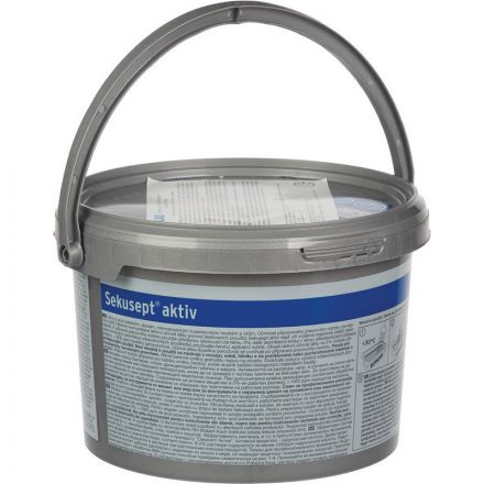 Дезинфицирующее средство Секусепт Актив 1,5 кг (порошок) Дезинфицирующее средство Секусепт Актив 1,5 кг (порошок)