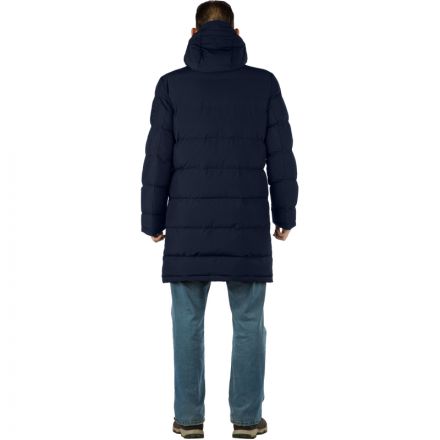 Куртка-парка муж.с капюшоном ТМ Vizani цв.синий(р-p 2XL) Куртка-парка муж.с капюшоном ТМ Vizani цв.синий(р-p 2XL)