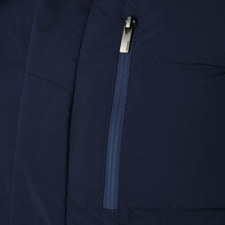 Куртка-парка муж.с капюшоном ТМ Vizani цв.синий(р-p 2XL) Куртка-парка муж.с капюшоном ТМ Vizani цв.синий(р-p 2XL)