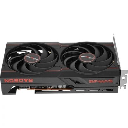 Видеокарта SAPPHIRE RX6600 8GB GDDR6 PULSE (11310-01-20G) Видеокарта SAPPHIRE RX6600 8GB GDDR6 PULSE (11310-01-20G)