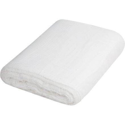 Полотно техническое ВАФЕЛЬНОЕ отбеленное, рулон 0,4х50м, пл. 110 г/м2 Полотно техническое ВАФЕЛЬНОЕ отбеленное, рулон 0,4х50м, пл. 110 г/м2