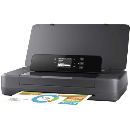 Принтер HP OfficeJet 202 Mobile (N4K99C) A4 Принтер HP OfficeJet 202 Mobile (N4K99C) A4