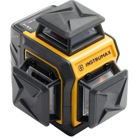 Уровень лазерный профессиональный INSTRUMAX  LINEPRO 3D Professional SET
