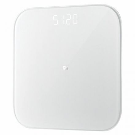 Весы напольные XIAOMI Mi Smart Scale 2, электронные, максимальная нагрузка 150 кг, квадрат, стекло, белые, NUN4056GL Весы напольные XIAOMI Mi Smart Scale 2, электронные, максимальная нагрузка 150 кг, квадрат, стекло, белые, NUN4056GL