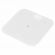 Весы напольные XIAOMI Mi Smart Scale 2, электронные, максимальная нагрузка 150 кг, квадрат, стекло, белые, NUN4056GL