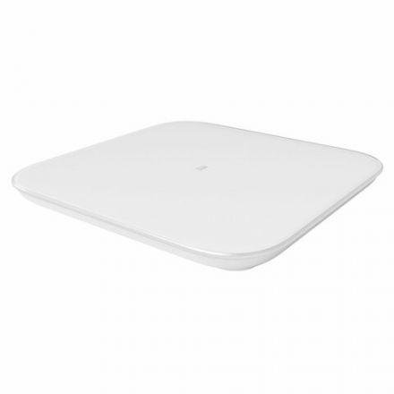 Весы напольные XIAOMI Mi Smart Scale 2, электронные, максимальная нагрузка 150 кг, квадрат, стекло, белые, NUN4056GL Весы напольные XIAOMI Mi Smart Scale 2, электронные, максимальная нагрузка 150 кг, квадрат, стекло, белые, NUN4056GL