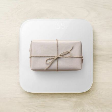 Весы напольные XIAOMI Mi Smart Scale 2, электронные, максимальная нагрузка 150 кг, квадрат, стекло, белые, NUN4056GL Весы напольные XIAOMI Mi Smart Scale 2, электронные, максимальная нагрузка 150 кг, квадрат, стекло, белые, NUN4056GL