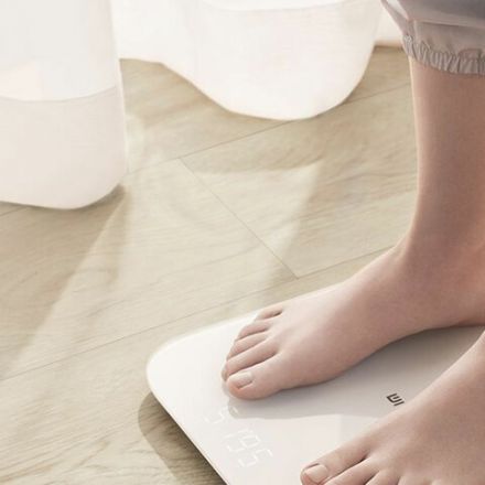 Весы напольные XIAOMI Mi Smart Scale 2, электронные, максимальная нагрузка 150 кг, квадрат, стекло, белые, NUN4056GL Весы напольные XIAOMI Mi Smart Scale 2, электронные, максимальная нагрузка 150 кг, квадрат, стекло, белые, NUN4056GL
