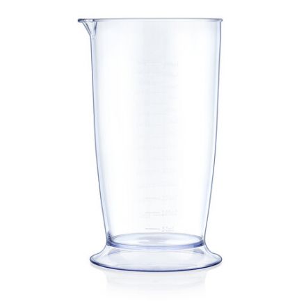 Блендер погружной BRAYER BR1240, 800 Вт, 2 скорости, 3 насадки, стакан, черный