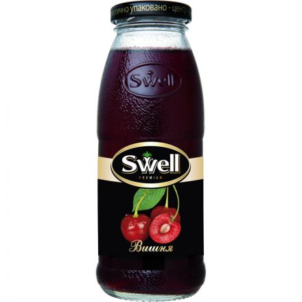 Нектар SWELL вишня 0.25 л