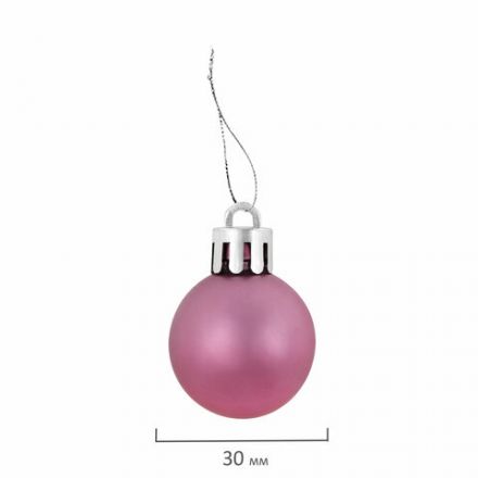 Шары новогодние ёлочные "Elegant Pink" 77 предметов, розовый/белый, ЗОЛОТАЯ СКАЗКА, 591715 Шары новогодние ёлочные "Elegant Pink" 77 предметов, розовый/белый, ЗОЛОТАЯ СКАЗКА, 591715