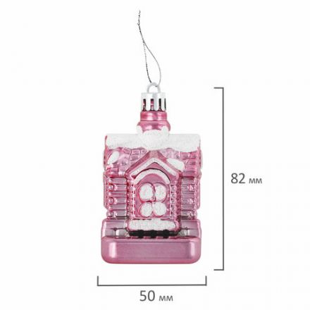 Шары новогодние ёлочные "Elegant Pink" 77 предметов, розовый/белый, ЗОЛОТАЯ СКАЗКА, 591715 Шары новогодние ёлочные "Elegant Pink" 77 предметов, розовый/белый, ЗОЛОТАЯ СКАЗКА, 591715