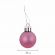 Шары новогодние ёлочные "Elegant Pink" 77 предметов, розовый/белый, ЗОЛОТАЯ СКАЗКА, 591715