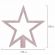 Шары новогодние ёлочные "Elegant Pink" 77 предметов, розовый/белый, ЗОЛОТАЯ СКАЗКА, 591715