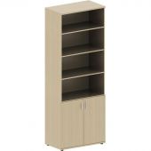 Шкаф IN Рондо комбинированный Ш-15н береза