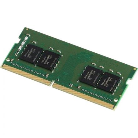 Модуль памяти Kingston DDR4 SO-DIMM 8Gb 3200МГц, CL22 (KVR32S22S8/8) Модуль памяти Kingston DDR4 SO-DIMM 8Gb 3200МГц, CL22 (KVR32S22S8/8)