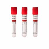 Вакуумные пробирки с акт-ром свертывания 6 мл (13х100 мм) Lab-Vac 100шт/уп