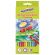Карандаши цветные ЮНЛАНДИЯ "В ГОСТЯХ У БУКАШЕК", 12 цветов, шестигранные, грифель 3 мм, натуральное дерево, 181378 Карандаши цветные ЮНЛАНДИЯ "В ГОСТЯХ У БУКАШЕК", 12 цветов, шестигранные, грифель 3 мм, натуральное дерево, 181378