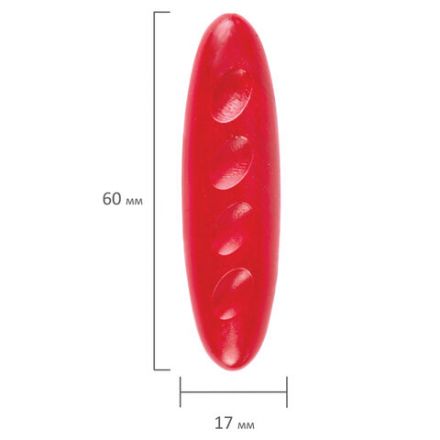 Восковые мелки фигурные BRAUBERG KIDS "Батоны", 12 цветов, 273093 Восковые мелки фигурные BRAUBERG KIDS "Батоны", 12 цветов, 273093