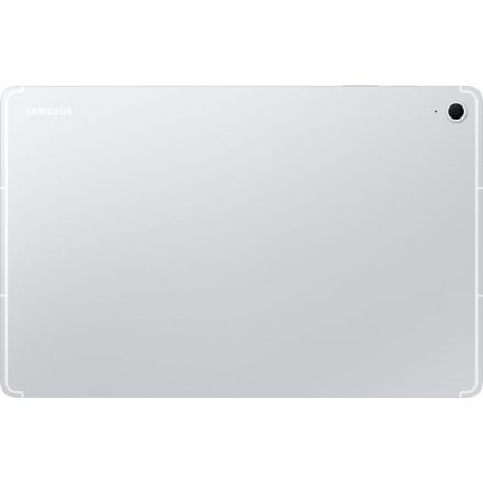 Планшет Samsung Galaxy Tab S10 FE+ 12Gb/256Gb серебристый(SM-X620NZSPCAU)