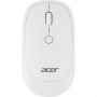 Мышь компьютерная Acer OMR138 белый (1600dpi) WLS USB (4кн) (ZL.MCEEE.01L)