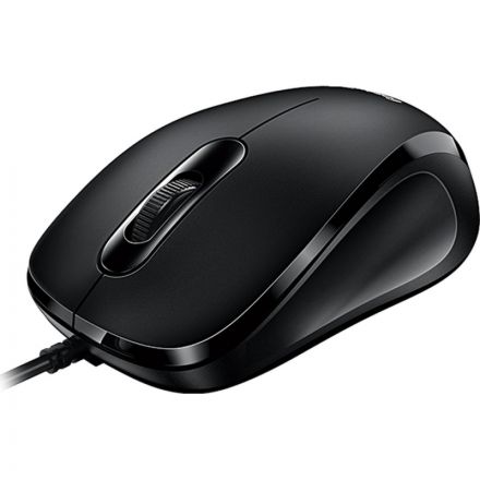 Мышь компьютерная Genius DX-101,проводная, черный