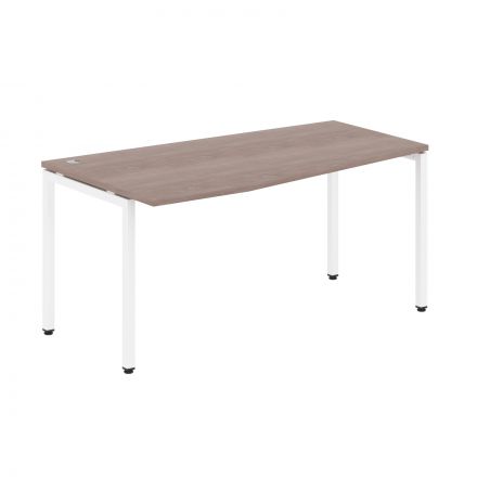 Стол эргономичный XSCT 169(L) Дуб Сонома/Белый 1600х900х750 XTEN-S Стол эргономичный XSCT 169(L) Дуб Сонома/Белый 1600х900х750 XTEN-S