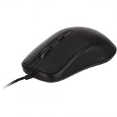 Мышь компьютерная ProMega E-M002A черная, USB 800-2400DPi, 121,5x64x39мм Мышь компьютерная ProMega E-M002A черная, USB 800-2400DPi, 121,5x64x39мм