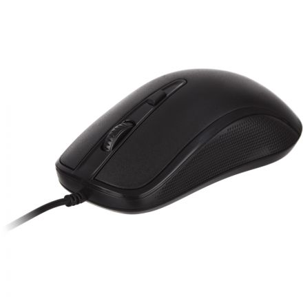 Мышь компьютерная ProMega E-M002A черная, USB 800-2400DPi, 121,5x64x39мм Мышь компьютерная ProMega E-M002A черная, USB 800-2400DPi, 121,5x64x39мм