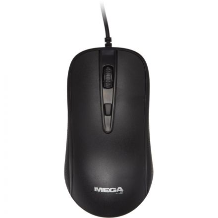Мышь компьютерная ProMega E-M002A черная, USB 800-2400DPi, 121,5x64x39мм Мышь компьютерная ProMega E-M002A черная, USB 800-2400DPi, 121,5x64x39мм