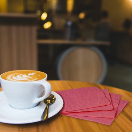 Салфетки бумажные 400 шт., 24х24 см, "Big Pack", красные, 100% целлюлоза, LAIMA, 114727 Салфетки бумажные 400 шт., 24х24 см, "Big Pack", красные, 100% целлюлоза, LAIMA, 114727