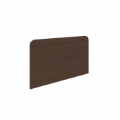 Slim Экран для стола (С.СП-2; С-СП-2.1) С.ЭКР-2 Венге 690*435*18