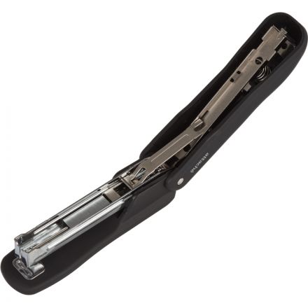 Степлер Attache Comfort до 12 листов черный (покрытие Soft Touch) Степлер Attache Comfort до 12 листов черный (покрытие Soft Touch)