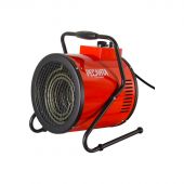 Пушка тепловая электрическая Ресанта ТЭП-5000К (круглая) Пушка тепловая электрическая Ресанта ТЭП-5000К (круглая)