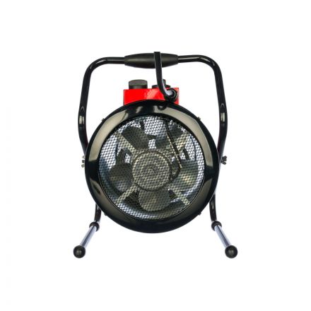 Пушка тепловая электрическая Ресанта ТЭП-5000К (круглая)