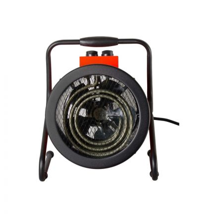 Пушка тепловая электрическая Ресанта ТЭП-5000К (круглая)