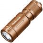 Фонарь Fenix E02R, коричневый , E02RBN